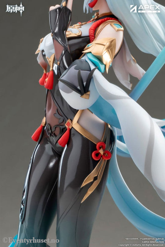 Genshin Impact PVC Statue 1/7 Shenhe Lonesome Transcendence Ver. 30 cm Manga & Anime
