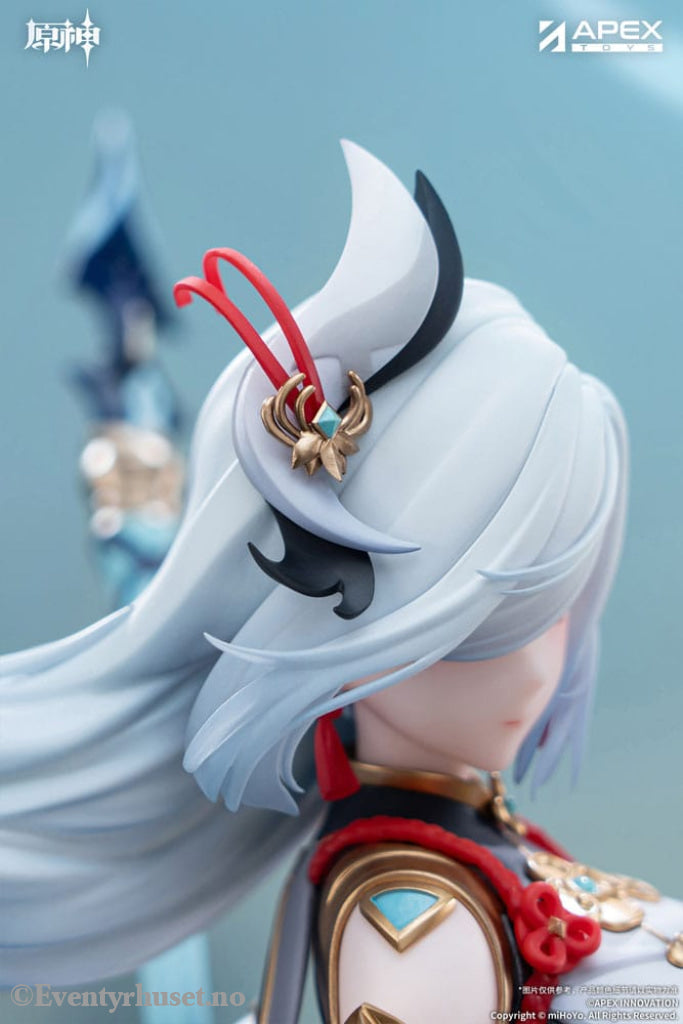 Genshin Impact PVC Statue 1/7 Shenhe Lonesome Transcendence Ver. 30 cm Manga & Anime