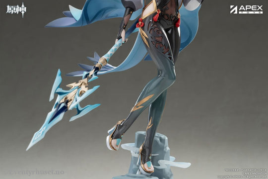 Genshin Impact PVC Statue 1/7 Shenhe Lonesome Transcendence Ver. 30 cm Manga & Anime
