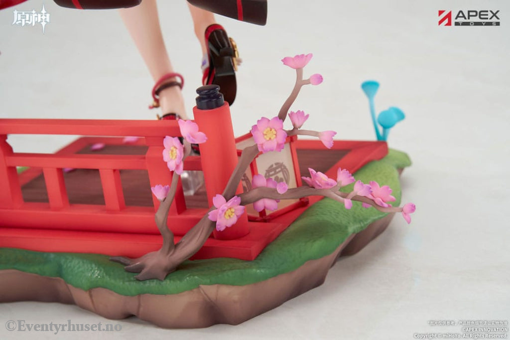 Genshin Impact PVC Statue 1/7 Yae Miko Astute Amusement Ver. 28 cm Manga & Anime