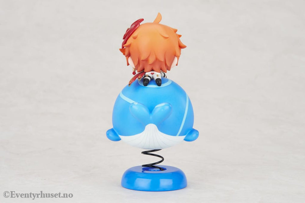 Genshin Impact PVC Statue Tartalinga/Child Chibi Chara Yurayura Stand Ver. 11 cm Manga & Anime