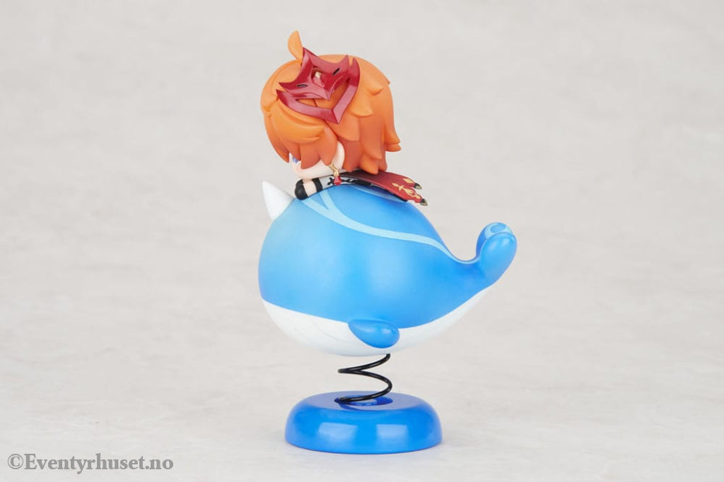 Genshin Impact PVC Statue Tartalinga/Child Chibi Chara Yurayura Stand Ver. 11 cm Manga & Anime