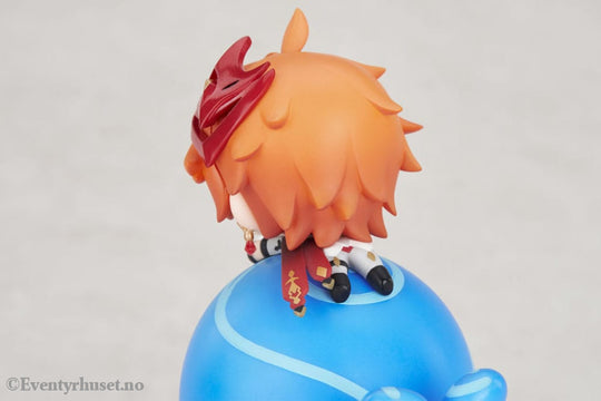 Genshin Impact PVC Statue Tartalinga/Child Chibi Chara Yurayura Stand Ver. 11 cm Manga & Anime