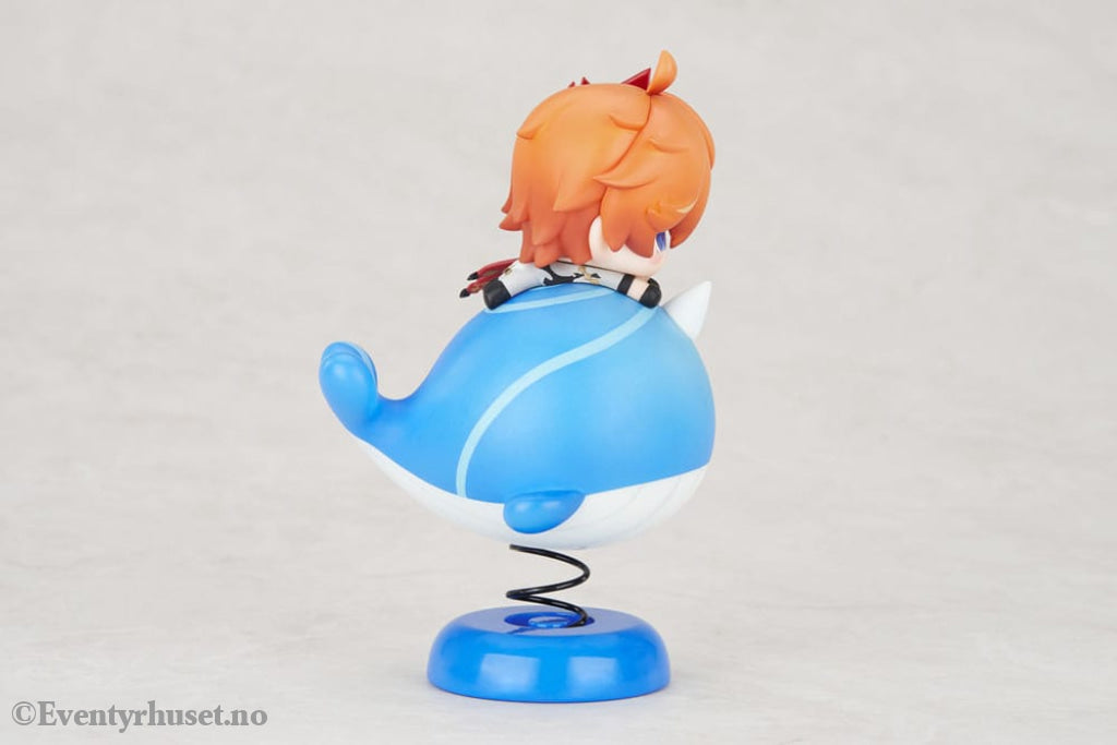 Genshin Impact PVC Statue Tartalinga/Child Chibi Chara Yurayura Stand Ver. 11 cm Manga & Anime