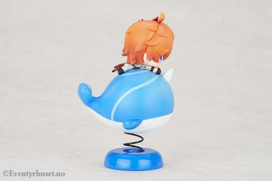 Genshin Impact PVC Statue Tartalinga/Child Chibi Chara Yurayura Stand Ver. 11 cm Manga & Anime