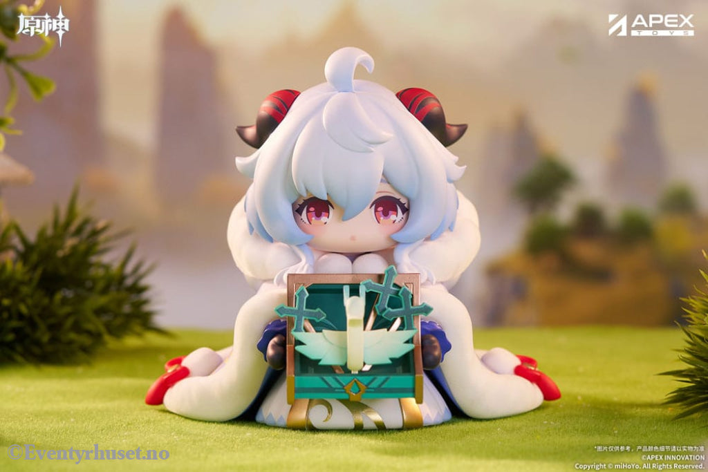 Genshin Impact PVC Statue Tiny Ganyu 11 cm Manga & Anime