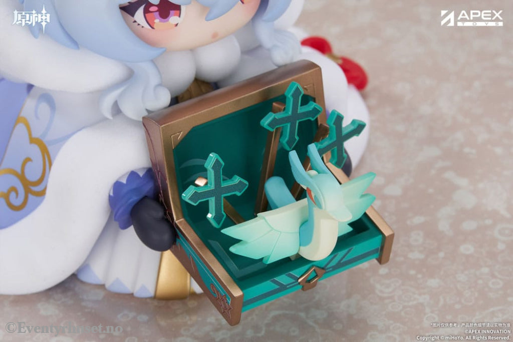 Genshin Impact PVC Statue Tiny Ganyu 11 cm Manga & Anime