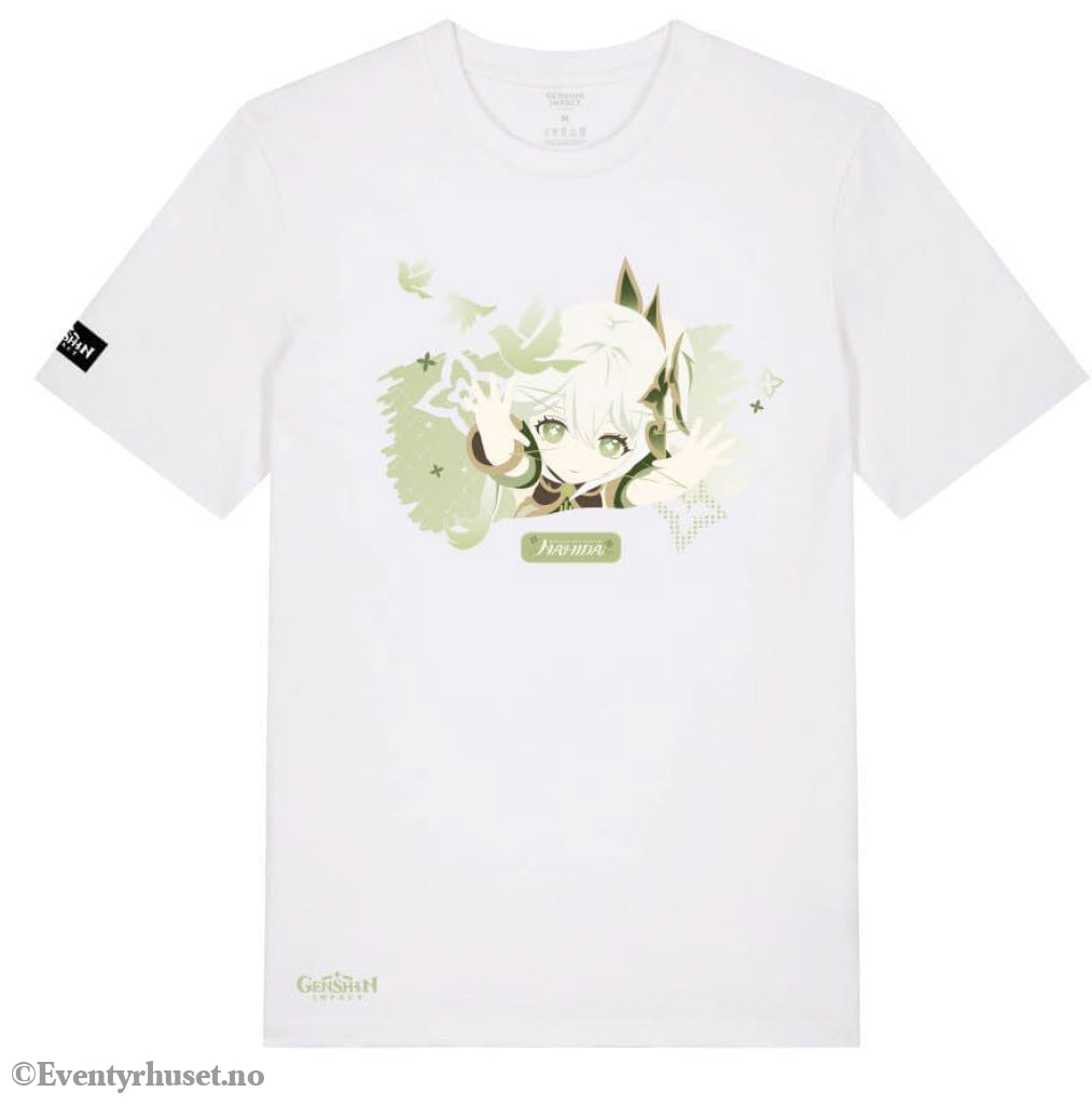 Genshin Impact T-Shirt Nahida Size M Fashion & Accessories