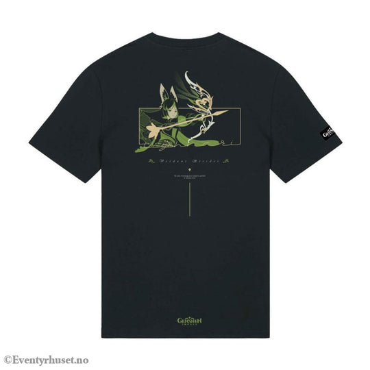 Genshin Impact T-Shirt Tighnari Verdant Strider Size L Fashion & Accessories