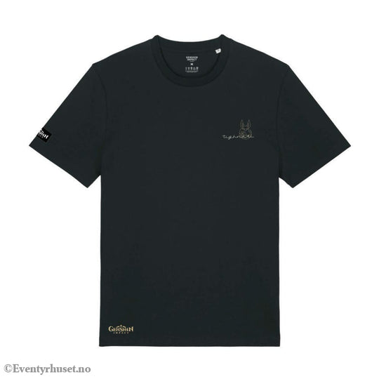 Genshin Impact T-Shirt Tighnari Verdant Strider Size L Fashion & Accessories