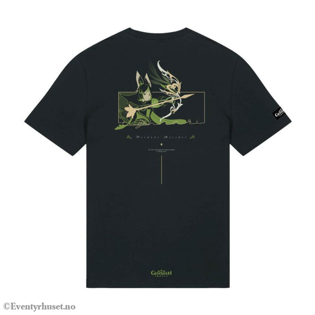 Genshin Impact T-Shirt Tighnari Verdant Strider Size S Fashion & Accessories