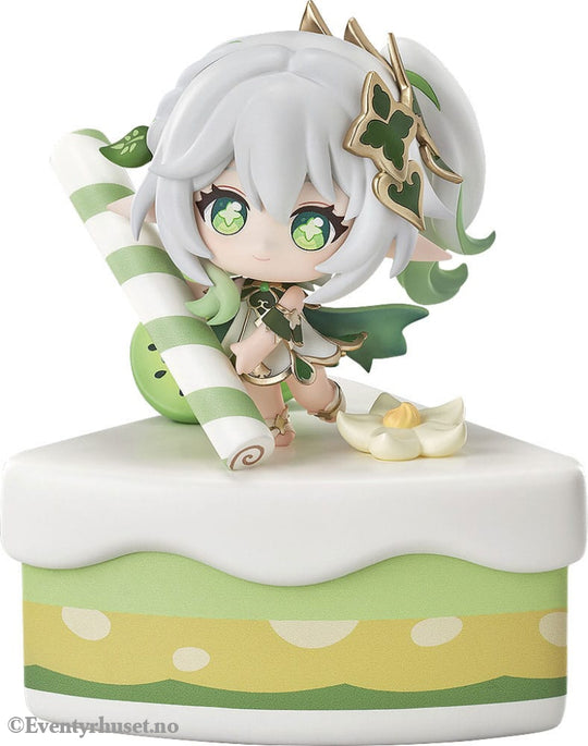 Genshin Impact Wondrous Travels Series Figure Nahida Chibi 12 cm Manga & Anime