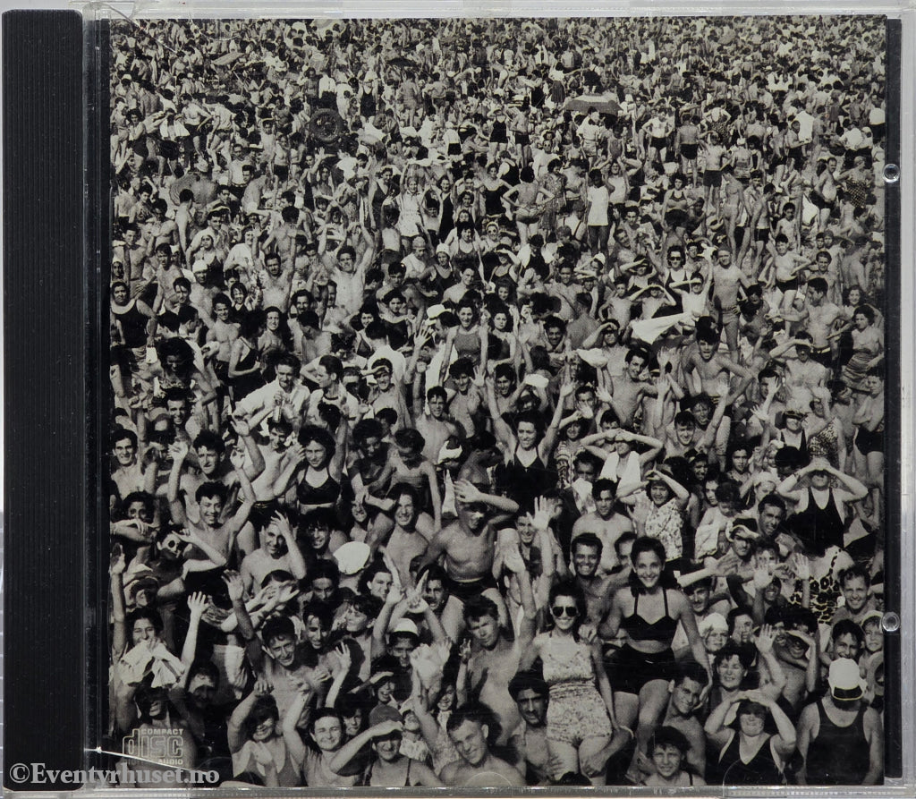 George Michael. Listen Without Prejudice Vol. 1. Musikk-CD.