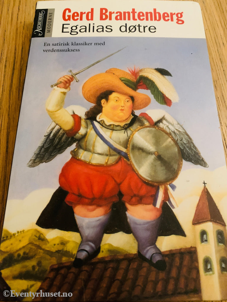 Gerd Brantenberg. 1977. Egalias døtre. Bok.