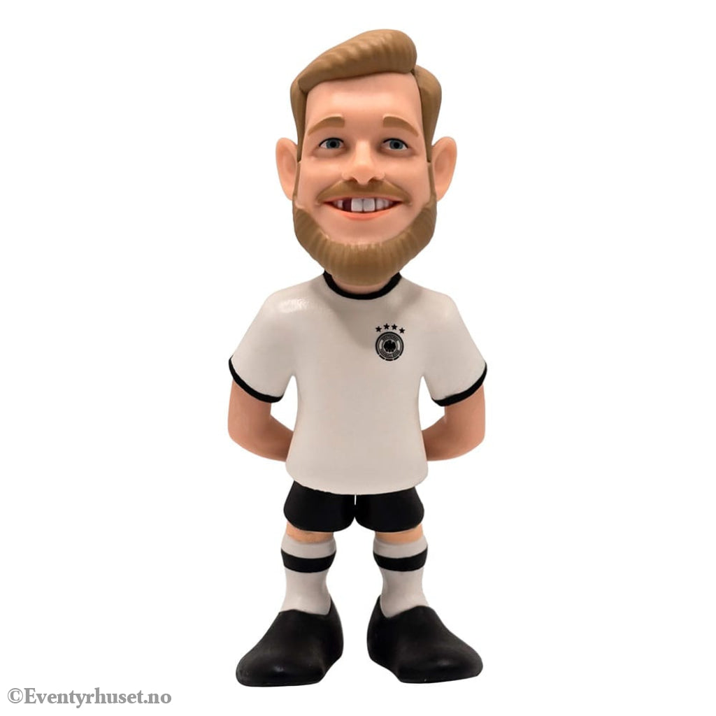 Germany National Team Minix Figure Niclas Füllkrug 12 cm Collectibles