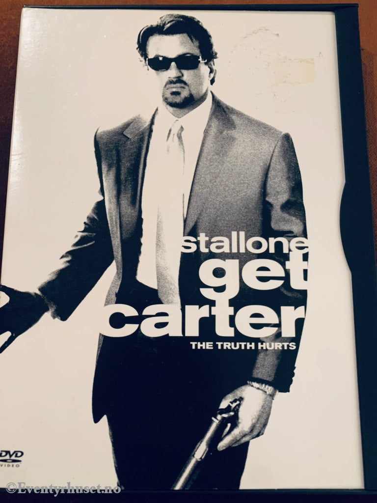 Get Carter. 2000. Dvd Snapcase.