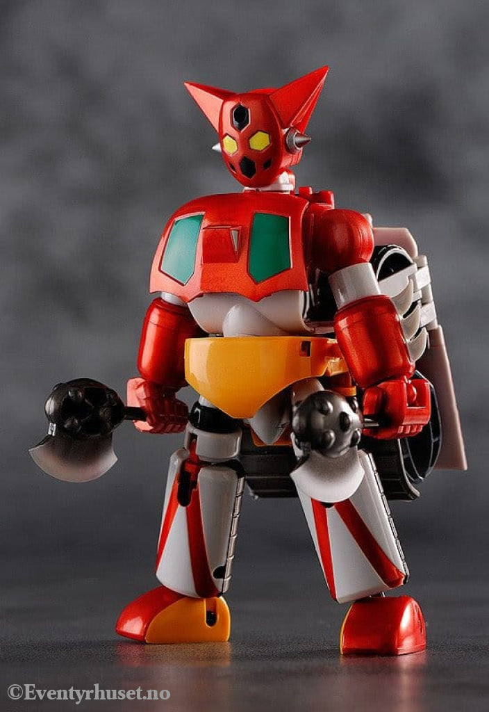 Getter Robo Action Figure 3-Pack Dynamic Change Getter Robo 12 cm Toys