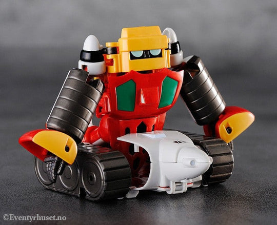 Getter Robo Action Figure 3-Pack Dynamic Change Getter Robo 12 cm Toys