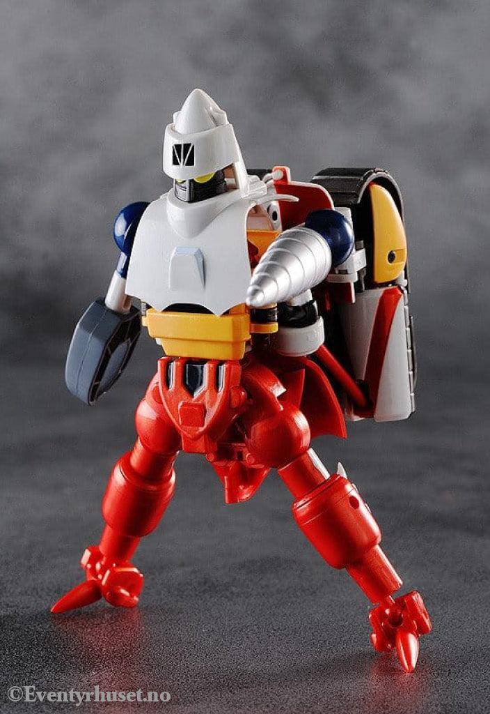 Getter Robo Action Figure 3-Pack Dynamic Change Getter Robo 12 cm Toys