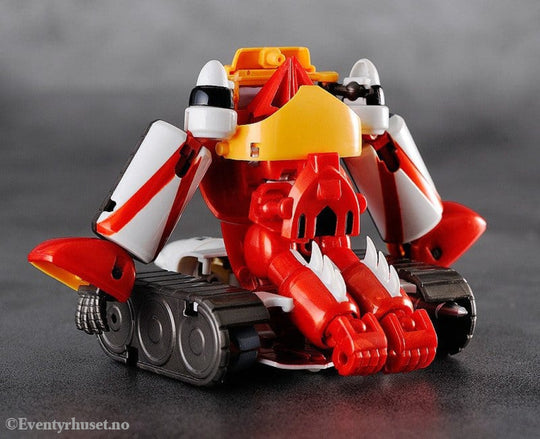 Getter Robo Action Figure 3-Pack Dynamic Change Getter Robo 12 cm Toys