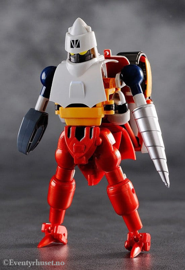 Getter Robo Action Figure 3-Pack Dynamic Change Getter Robo 12 cm Toys