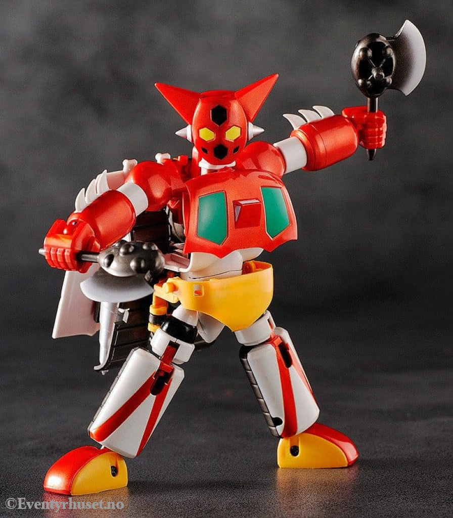 Getter Robo Action Figure 3-Pack Dynamic Change Getter Robo 12 cm Toys