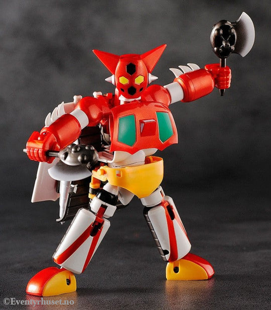 Getter Robo Action Figure 3-Pack Dynamic Change Getter Robo 12 cm Toys