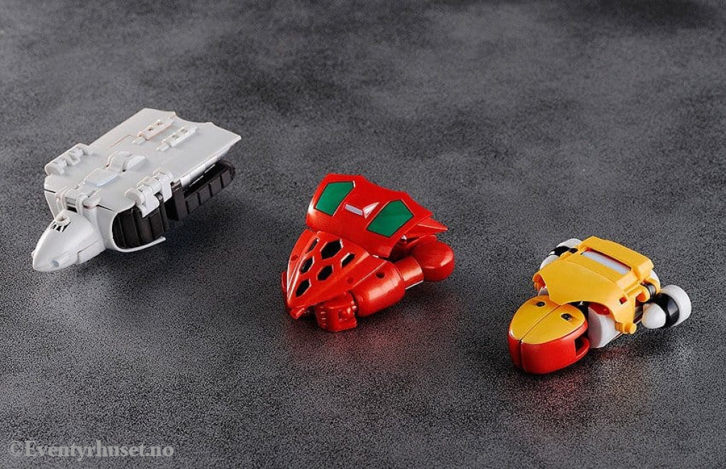 Getter Robo Action Figure 3-Pack Dynamic Change Getter Robo 12 cm Toys