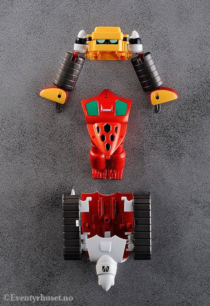 Getter Robo Action Figure 3-Pack Dynamic Change Getter Robo 12 cm Toys