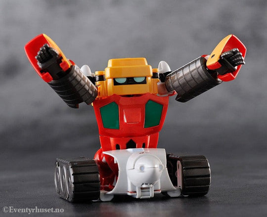 Getter Robo Action Figure 3-Pack Dynamic Change Getter Robo 12 cm Toys