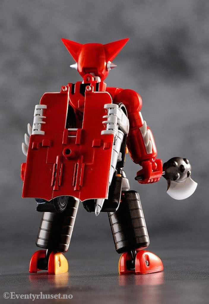 Getter Robo Action Figure 3-Pack Dynamic Change Getter Robo 12 cm Toys