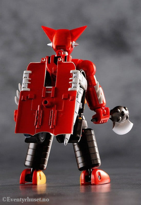 Getter Robo Action Figure 3-Pack Dynamic Change Getter Robo 12 cm Toys