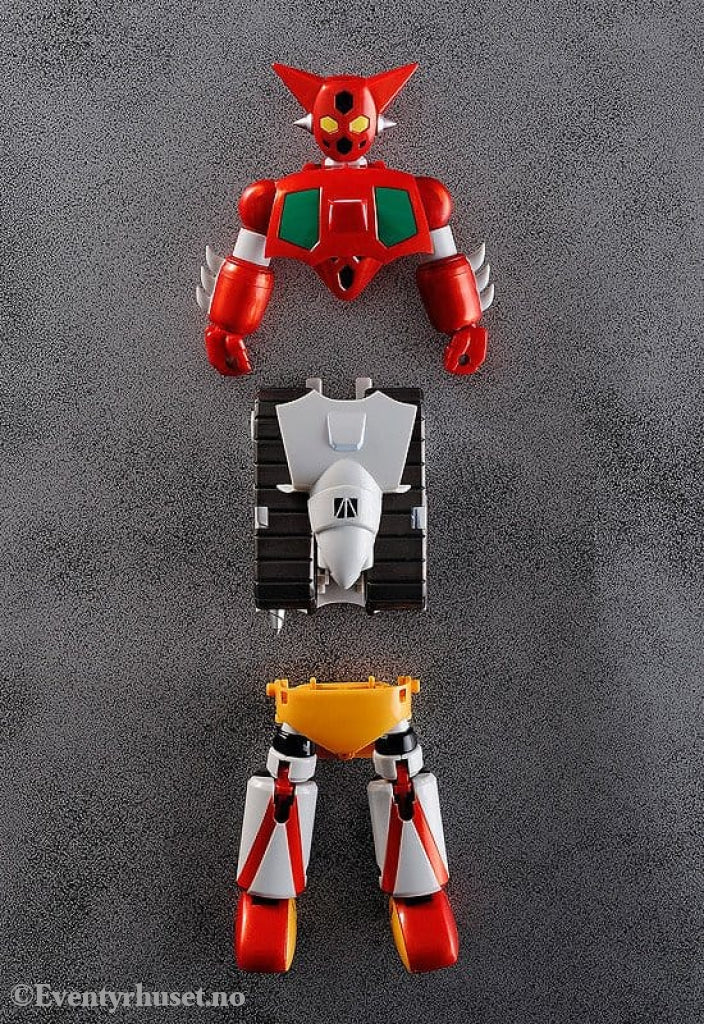 Getter Robo Action Figure 3-Pack Dynamic Change Getter Robo 12 cm Toys