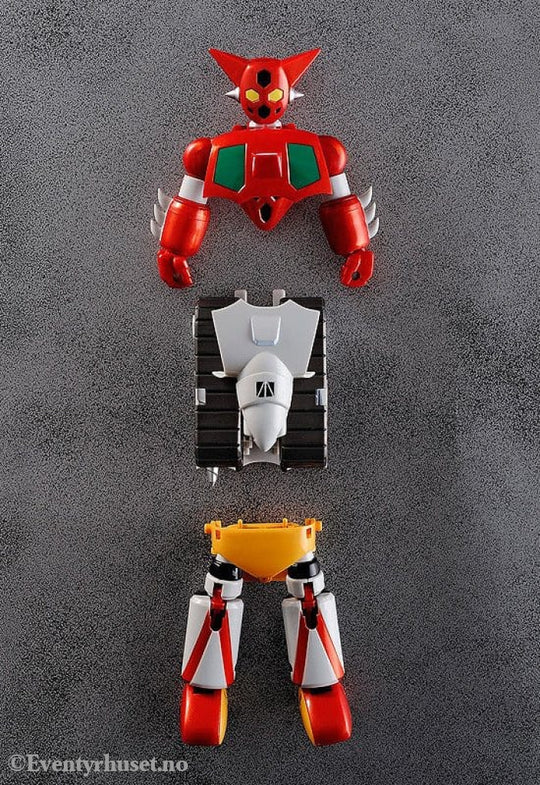 Getter Robo Action Figure 3-Pack Dynamic Change Getter Robo 12 cm Toys
