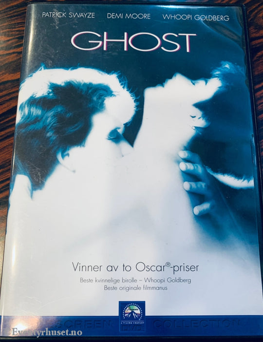 Ghost. 1990. Dvd. Dvd