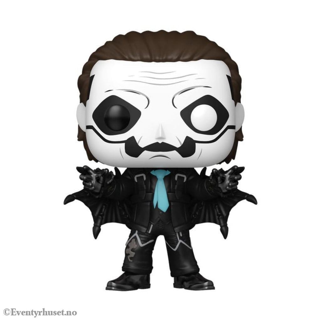 Ghost Band POP! Rocks Vinyl Figure Papa Emeritus IV (Bat Outfit) (Glitter) 9 cm Collectibles