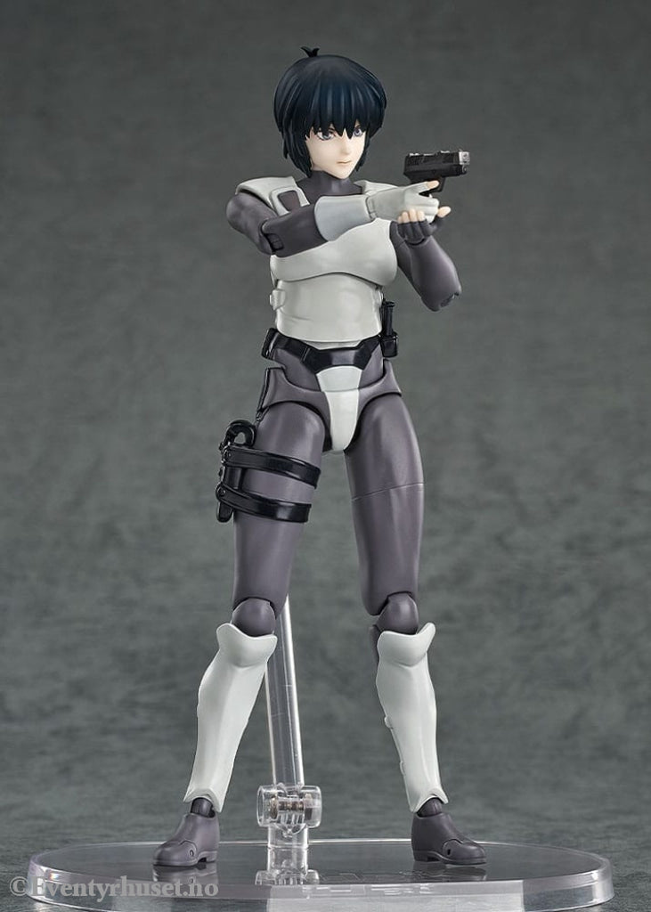 Ghost in the Shell Hyper Body Action Figure Cinderella 15 cm Manga & Anime