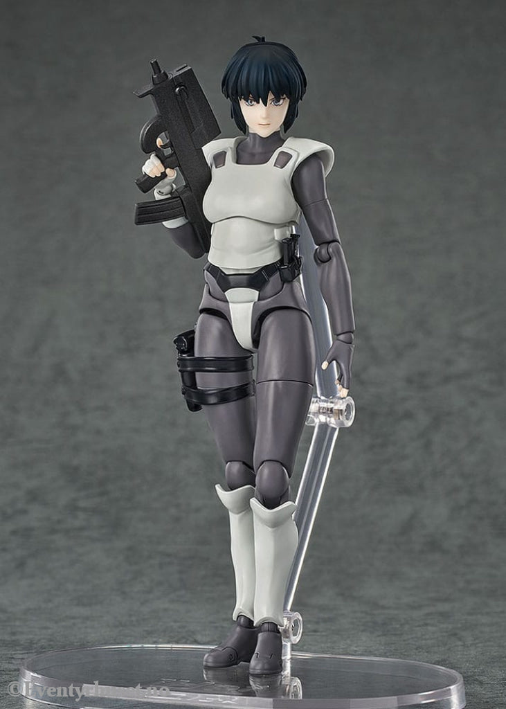 Ghost in the Shell Hyper Body Action Figure Cinderella 15 cm Manga & Anime