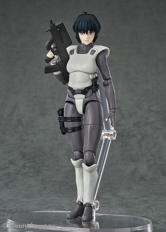 Ghost in the Shell Hyper Body Action Figure Cinderella 15 cm Manga & Anime
