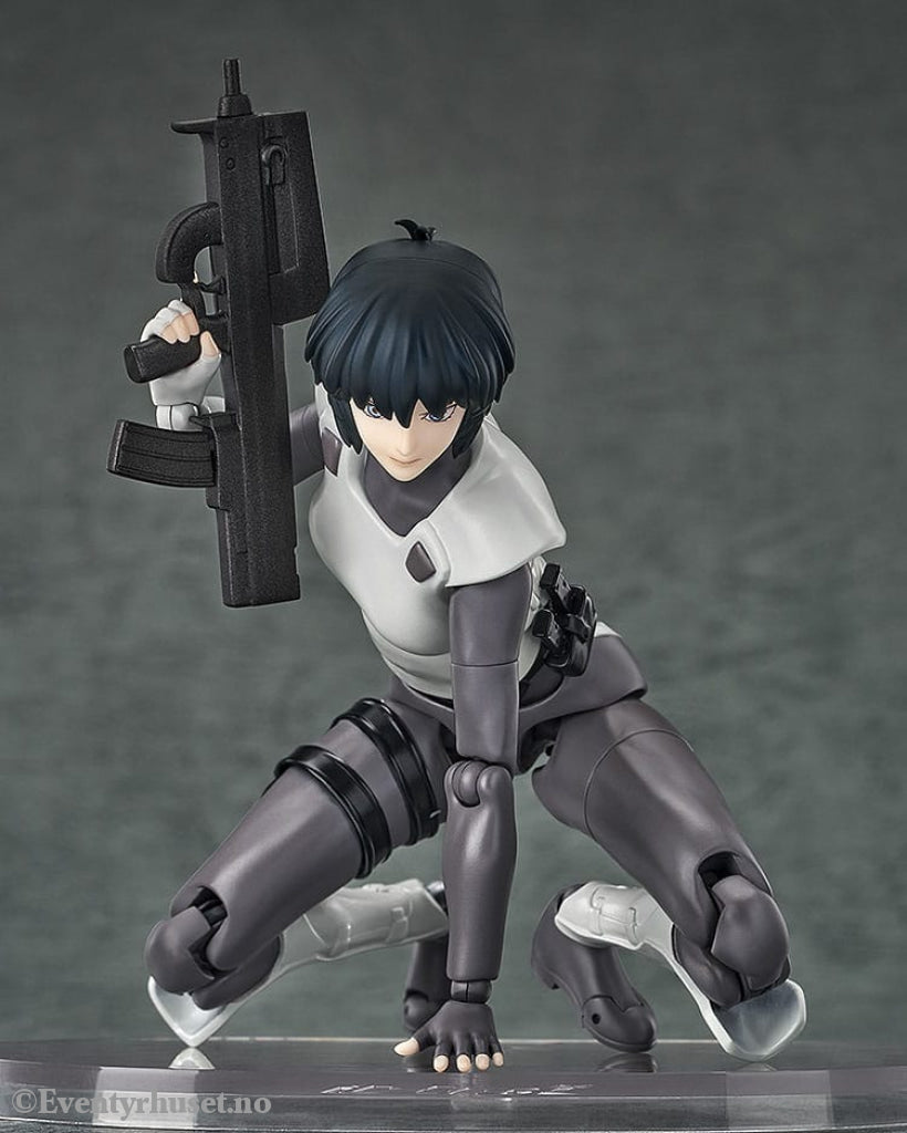 Ghost in the Shell Hyper Body Action Figure Cinderella 15 cm Manga & Anime
