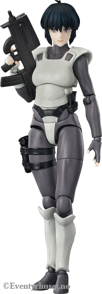 Ghost in the Shell Hyper Body Action Figure Cinderella 15 cm Manga & Anime