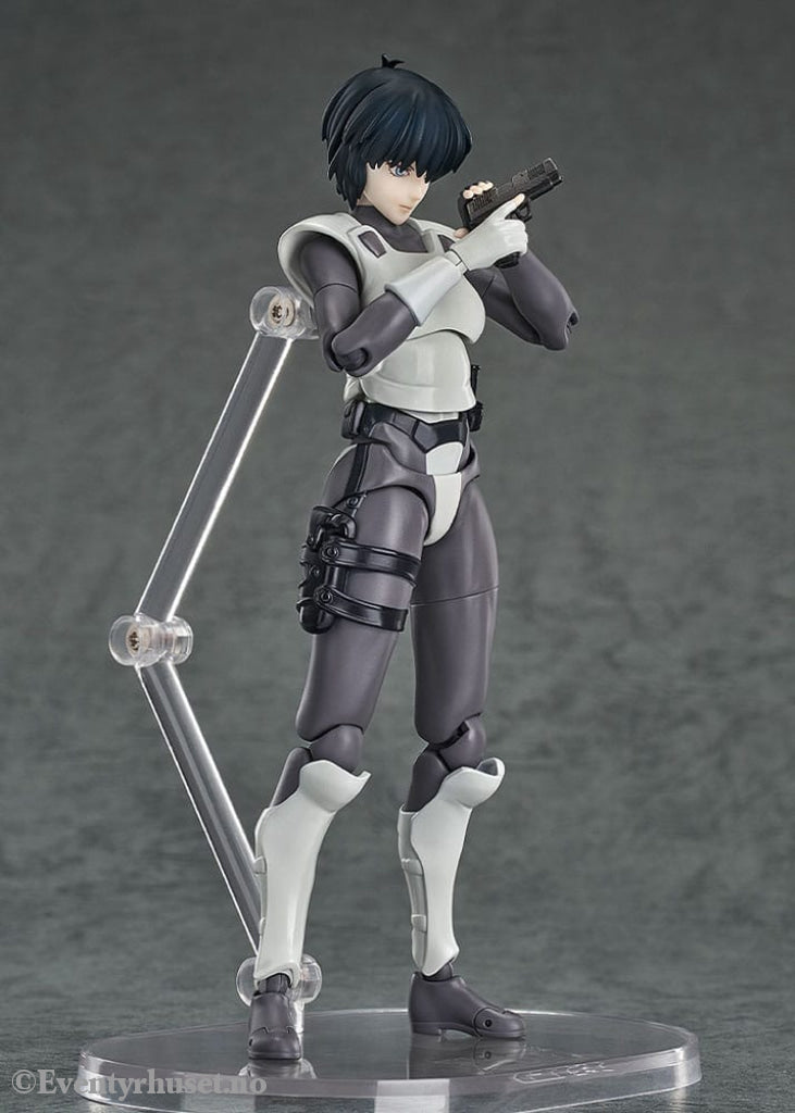 Ghost in the Shell Hyper Body Action Figure Cinderella 15 cm Manga & Anime