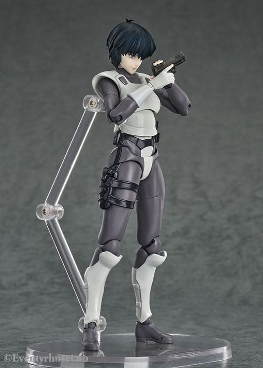 Ghost in the Shell Hyper Body Action Figure Cinderella 15 cm Manga & Anime