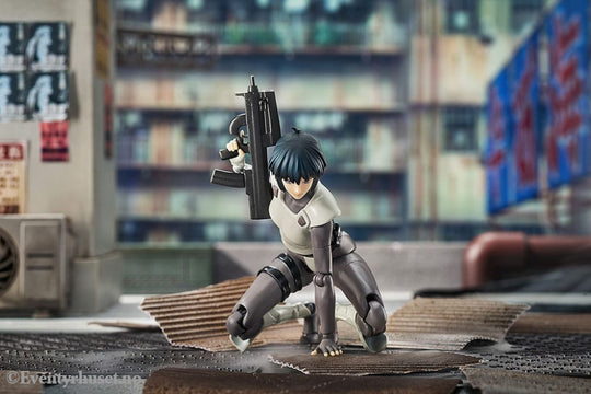 Ghost in the Shell Hyper Body Action Figure Cinderella 15 cm Manga & Anime