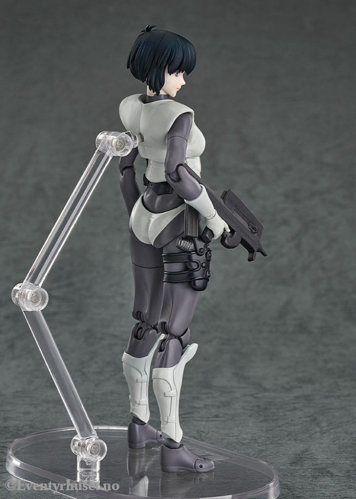 Ghost in the Shell Hyper Body Action Figure Cinderella 15 cm Manga & Anime