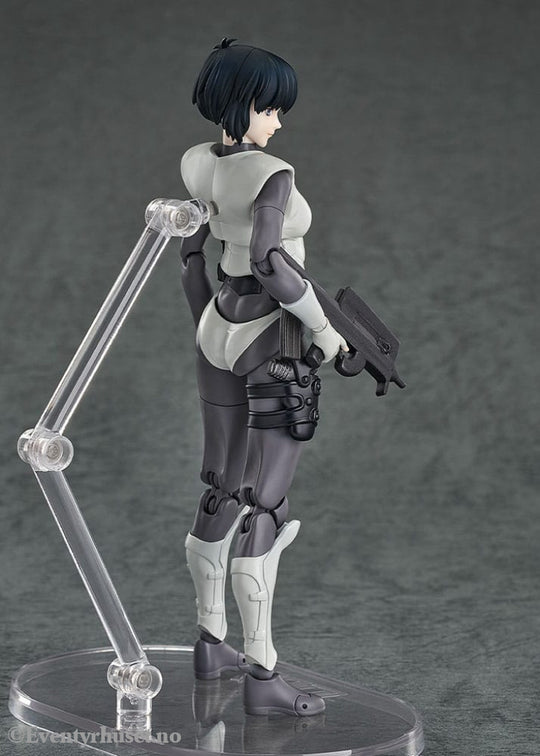 Ghost in the Shell Hyper Body Action Figure Cinderella 15 cm Manga & Anime