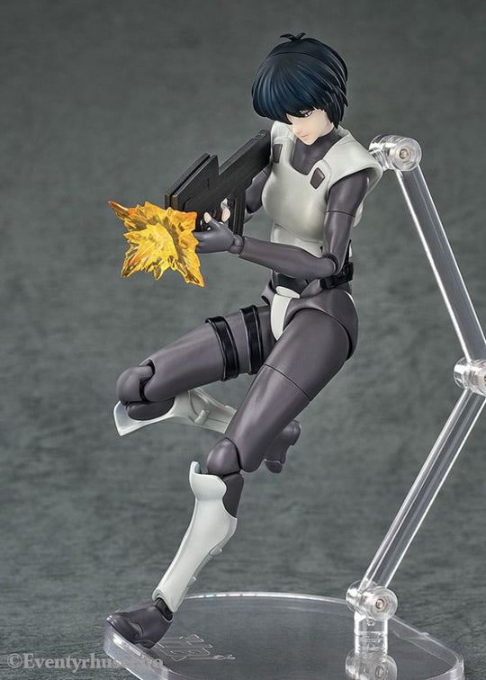 Ghost in the Shell Hyper Body Action Figure Cinderella 15 cm Manga & Anime