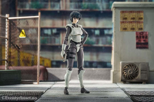 Ghost in the Shell Hyper Body Action Figure Cinderella 15 cm Manga & Anime