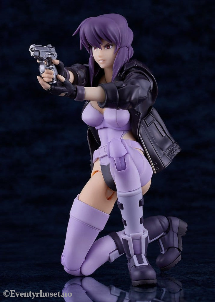 Ghost in the Shell Stand Alone Complex Plastic Model Kit PLAMATEA Motoko Kusanagi 16 cm Manga & Anime