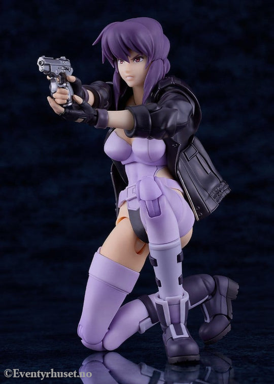 Ghost in the Shell Stand Alone Complex Plastic Model Kit PLAMATEA Motoko Kusanagi 16 cm Manga & Anime